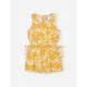 Losan ολόσωμη φόρμα κορίτσι LKGAP0502_25005-Yellow κίτρινο