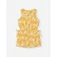 Losan ολόσωμη φόρμα κορίτσι LKGAP0502_25005-Yellow κίτρινο