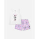 Losan σετ Minnie LKGAP0602_25005-White
