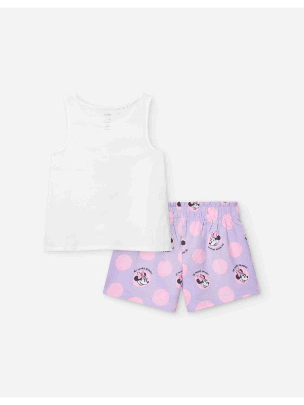 Losan σετ Minnie LKGAP0602_25005-White