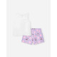 Losan σετ Minnie LKGAP0602_25005-White