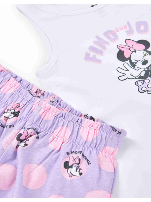 Losan σετ Minnie LKGAP0602_25005-White