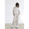 Melin Rose σετ πλεκτό κορίτσι MRW25/26-6205-Off White εκρού