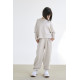 Melin Rose σετ πλεκτό κορίτσι MRW25/26-6205-Off White εκρού