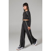 Melin Rose σετ lycra κορίτσι MRW26/27-6244-Black μαύρο