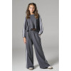 Melin Rose σετ φούτερ κορίτσι MRW26/27-6257-Dark Grey Ανθρακί