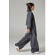 Melin Rose σετ φούτερ κορίτσι MRW26/27-6256-Dark Grey Ανθρακί
