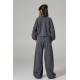 Melin Rose σετ φούτερ κορίτσι MRW26/27-6256-Dark Grey Ανθρακί