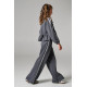 Melin Rose σετ φούτερ κορίτσι MRW26/27-6257-Dark Grey Ανθρακί