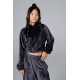 Melin Rose σετ κορίτσι MRW25/26-6197-Dark Grey ανθρακί