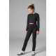 Melin Rose σετ lycra κορίτσι MRW26/27-6245-Black Μαύρο