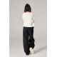 Melin Rose παντελόνι κορίτσι MRW26/27-3365-Black μαύρο