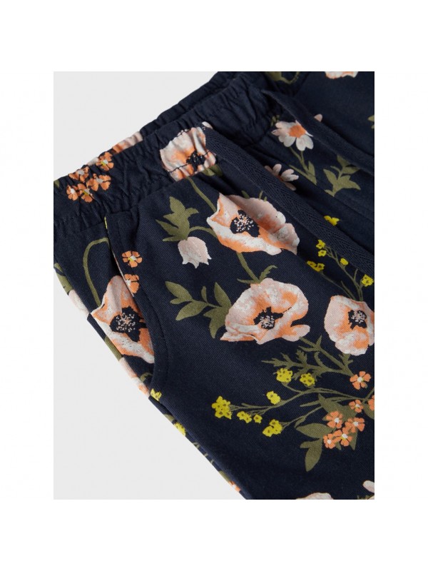 NAME IT cotton shorts girl 13190811-Dark Sapphire NAME IT cotton shorts girl 13190811-Dark Sapphire