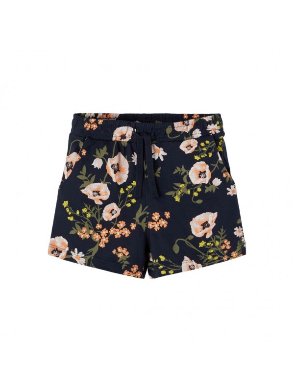 NAME IT cotton shorts girl 13190811-Dark Sapphire NAME IT cotton shorts girl 13190811-Dark Sapphire
