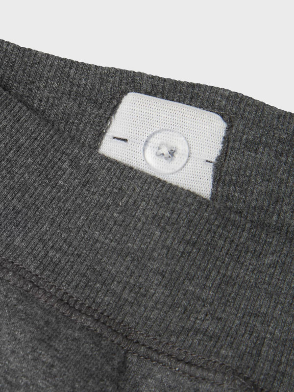 Name it φούτερ παντελόνι αγόρι 13153684-Grey Melange γκρι
