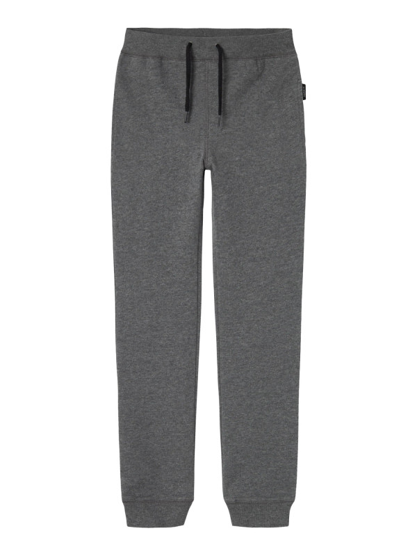 Name it φούτερ παντελόνι αγόρι 13153684-Grey Melange γκρι