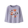 Name it μακρυμάνικη μπλούζα κορίτσι 13234705-Heirloom Lilac λιλά