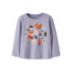 Name it μακρυμάνικη μπλούζα κορίτσι 13234705-Heirloom Lilac λιλά