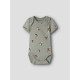 Name it σετ 3τμχ. ζιπουνάκια unisex 13250788 λαδί