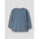 Name it μακρυμάνικη μπλούζα αγόρι 13256893-Blue Mirage μπλε