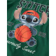 Name it μακρυμάνικη μπλούζα STITCH αγόρι 13259895-Evergreen πράσινο 