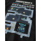 Name it μακρυμάνικη μπλούζα MINECRAFT αγόρι 13260043-Black μαύρο