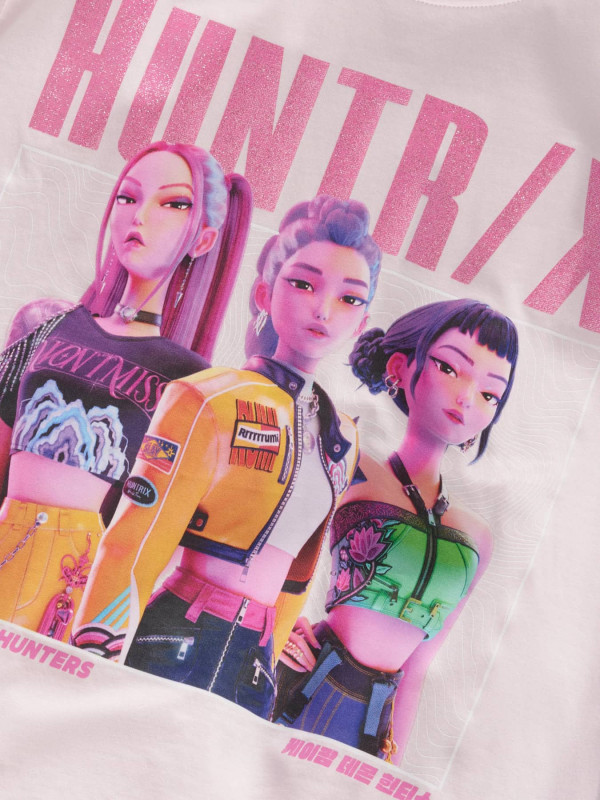 Name it μακρυμάνικη μπλούζα KPOP κορίτσι 13264567-Cradle Pink ροζ