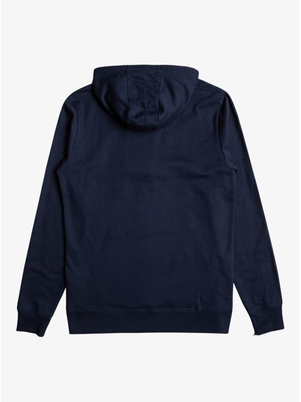 Quiksilver μακρυμάνικη φούτερ μπλούζα αγόρι EQBFT03889-BYJ0 μπλε