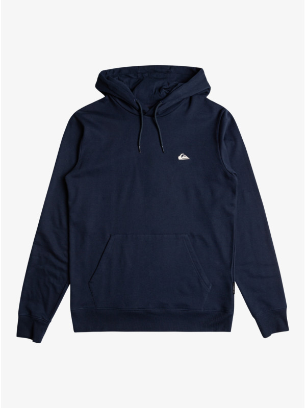 Quiksilver μακρυμάνικη φούτερ μπλούζα αγόρι EQBFT03889-BYJ0 μπλε