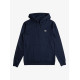 Quiksilver μακρυμάνικη φούτερ μπλούζα αγόρι EQBFT03889-BYJ0 μπλε