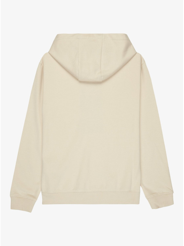 Quiksilver μακρυμάνικη φούτερ μπλούζα αγόρι EQBFT03889-WDW0 εκρού