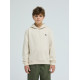 Quiksilver μακρυμάνικη φούτερ μπλούζα αγόρι EQBFT03889-WDW0 εκρού