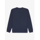 Quiksilver μακρυμάνικη φούτερ μπλούζα αγόρι EQBFT03891-BYJ0 μπλε