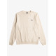 Quiksilver μακρυμάνικη φούτερ μπλούζα αγόρι EQBFT03891-WDW0 εκρού