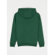 Quiksilver μακρυμάνικη φούτερ μπλούζα αγόρι EQBFT03950-GRT0 πράσινο
