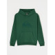 Quiksilver μακρυμάνικη φούτερ μπλούζα αγόρι EQBFT03950-GRT0 πράσινο