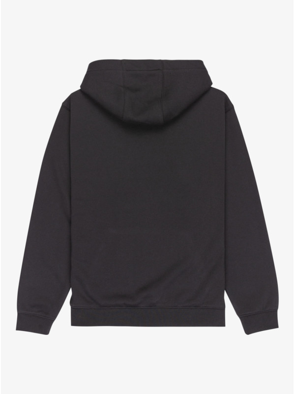 Quiksilver μακρυμάνικη φούτερ μπλούζα αγόρι EQBFT03950-KVJ0 μαύρο