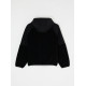 Quiksilver sherpa ζακέτα αγόρι EQBPF03026-KVJ0 μαύρο