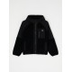 Quiksilver sherpa ζακέτα αγόρι EQBPF03026-KVJ0 μαύρο