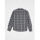 Quiksilver sherpa τζάκετ αγόρι EQBWT03410-KVJ1 γκρι