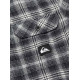 Quiksilver sherpa τζάκετ αγόρι EQBWT03410-KVJ1 γκρι