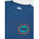 Quiksilver μακρυμάνικη μπλούζα αγόρι EQBZT05026-BRQ0 μπλε