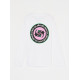 Quiksilver μακρυμάνικη μπλούζα αγόρι EQBZT05026-WBB0 λευκό