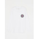 Quiksilver μακρυμάνικη μπλούζα αγόρι EQBZT05026-WBB0 λευκό