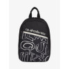 Quiksilver mini τσάντα πλάτης αγόρι EQKBP03022-KVJ0 μαύρο