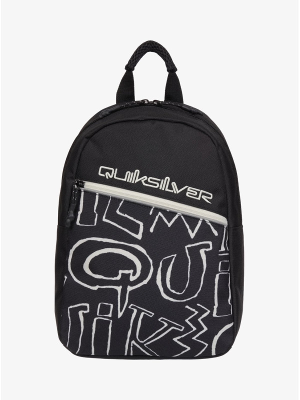 Quiksilver mini τσάντα πλάτης αγόρι EQKBP03022-KVJ0 μαύρο