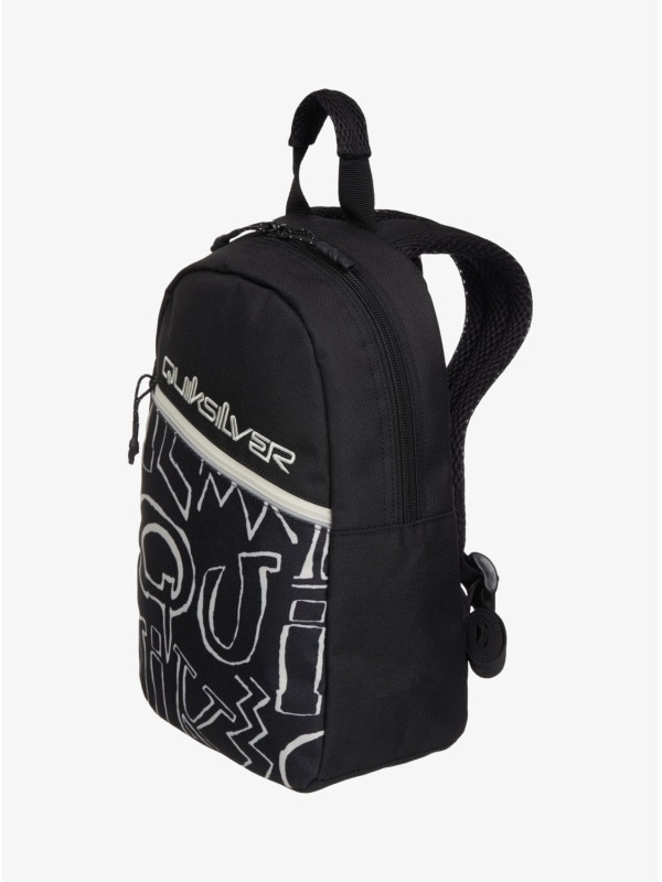Quiksilver mini τσάντα πλάτης αγόρι EQKBP03022-KVJ0 μαύρο
