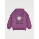 Quiksilver μακρυμάνικη φούτερ μπλούζα αγόρι EQKFT03414-PNY0 μωβ