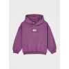 Quiksilver μακρυμάνικη φούτερ μπλούζα αγόρι EQKFT03414-PNY0 μωβ