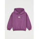 Quiksilver μακρυμάνικη φούτερ μπλούζα αγόρι EQKFT03414-PNY0 μωβ